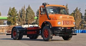 قیمت محصولات ایران خودرو دیزل