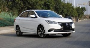 ایران خودرو ENVOY