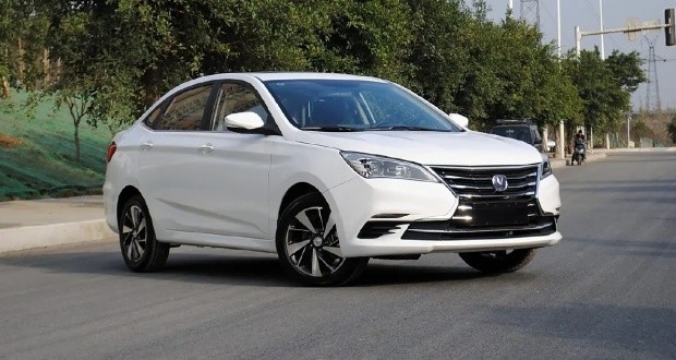 ایران خودرو ENVOY