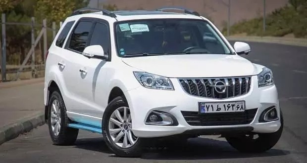 لیست جدید قیمت ایران خودرو