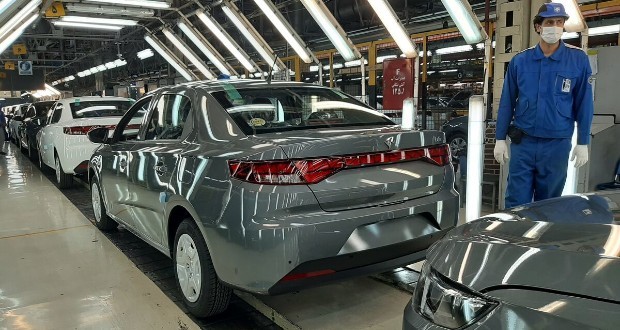 افزایش قیمت محصولات ایران خودرو