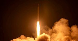 موشک‌های دوربرد جدید سپاه پاسداران