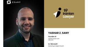 وکیل ایرانی