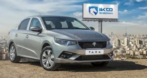 قیمت جدید محصولات ایران خودرو