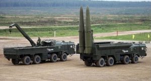 موشک اسکندر