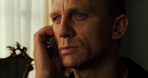 بازیگر جیمز باند