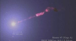 سیاه‌چاله M87
