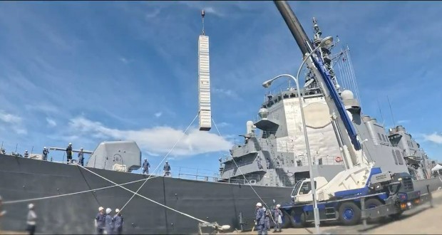 موشک تاماهاوک