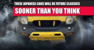خودروهای کلاسیک ژاپنی