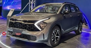 کیا اسپورتیج نسل پنجم