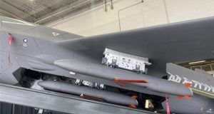 موشک کروز راگناروک