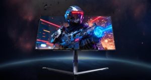 مانیتور گیمینگ کی تی سی G27P6M