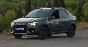 تولید انبوه پارس نوآ