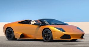 لامبورگینی مورسیه‌لاگو