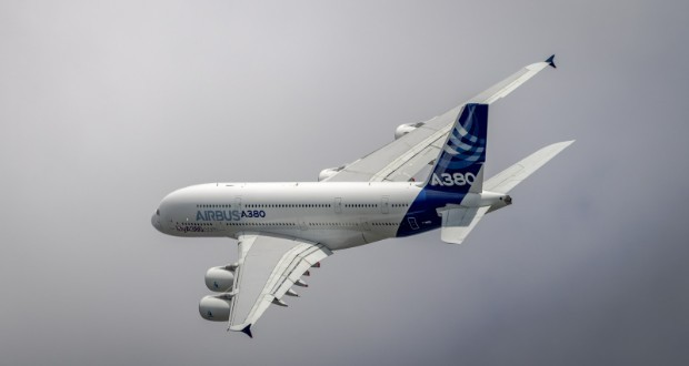 بزرگترین هواپیمای مسافربری جهان