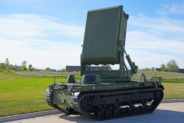 سلاح ضد پهپاد لئونیداس