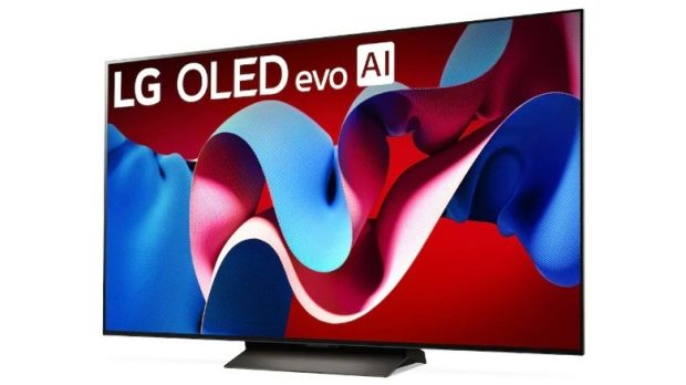 تلویزیون ال جی 2025