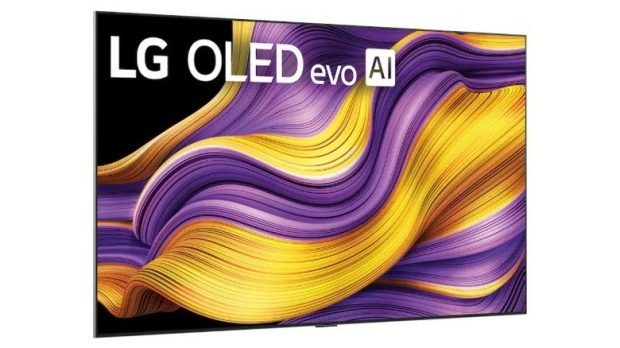 تلویزیون ال جی 2025