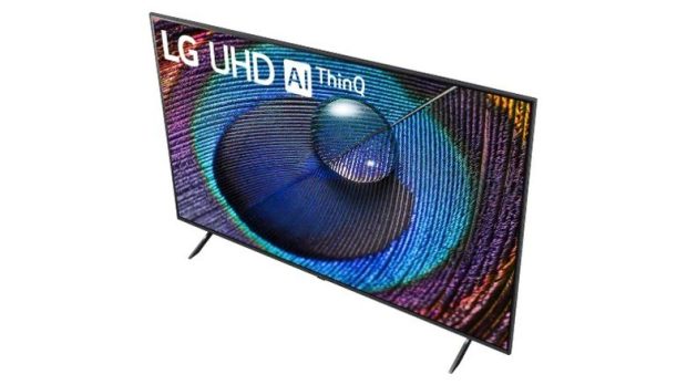 تلویزیون ال جی 2025