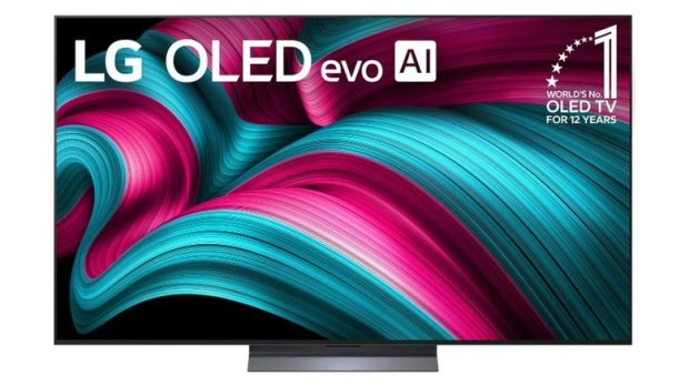 تلویزیون ال جی 2025