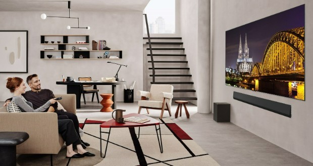 تلویزیون ال جی 2025