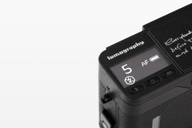 دوربین آنالوگ لوموگرافی MC-A