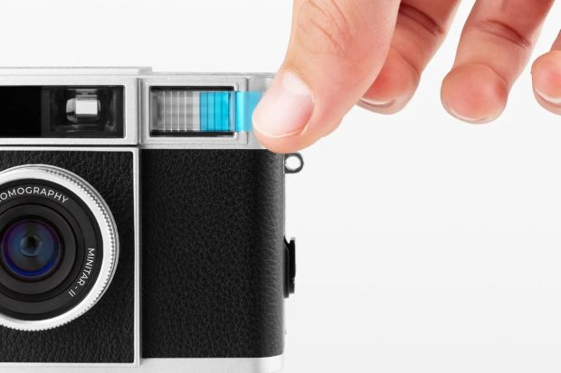 دوربین آنالوگ لوموگرافی MC-A