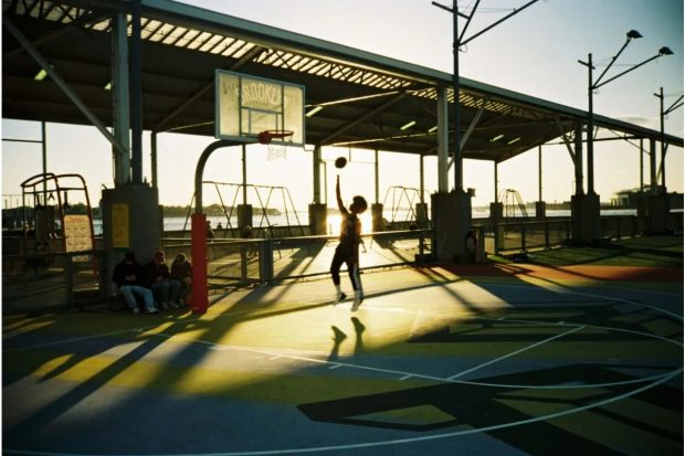 دوربین آنالوگ لوموگرافی MC-A