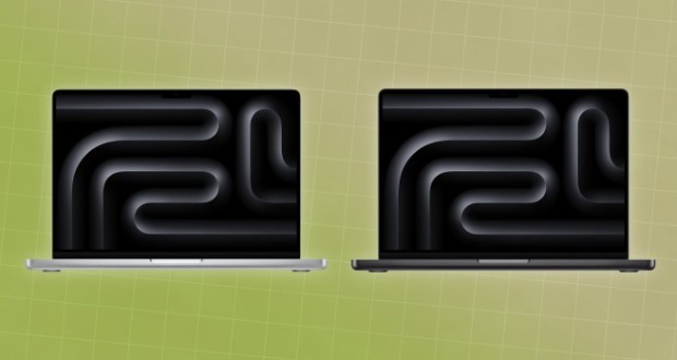 مک بوک پرو M5