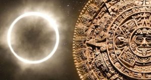 محاسبه کسوف توسط مایاها