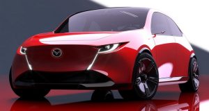 مزدا ویژن ایکس کامپکت