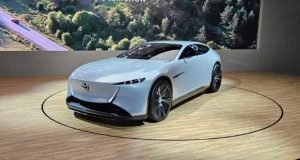 توربو روتاری مزدا