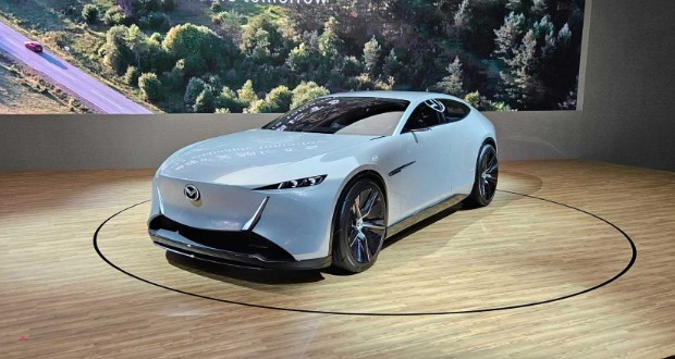 توربو روتاری مزدا