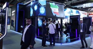 همراه اول در نمایشگاه جیتکس 2025