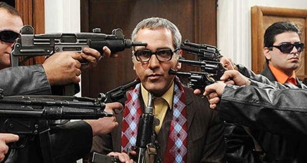 فصل جدید مرد هزار چهره