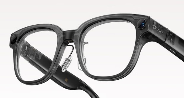 عینک هوشمند میزو