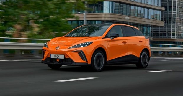 افزایش قیمت ام جی GT