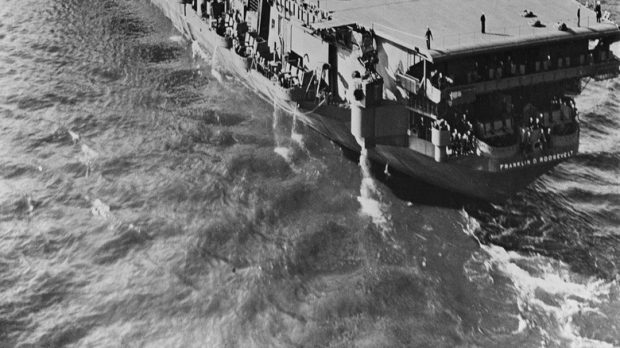 ناو هواپیمابر کلاس میدوی