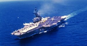 ناو هواپیمابر کلاس میدوی