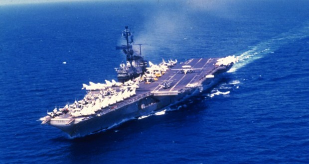 ناو هواپیمابر کلاس میدوی