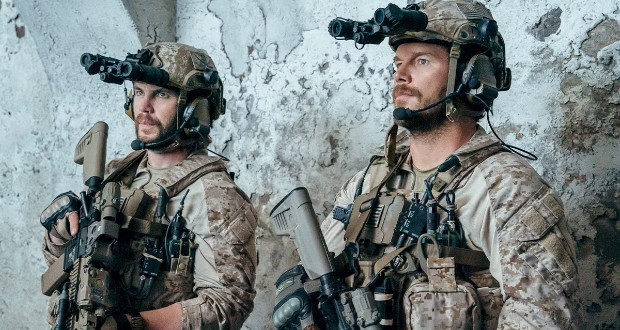 سریال The Terminal List