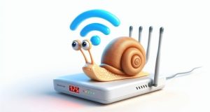 کیفیت بد اینترنت