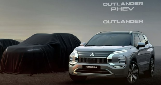 میتسوبیشی اوتلندر آفرود