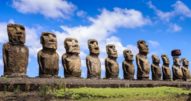 بزرگترین مونولیت های جهان