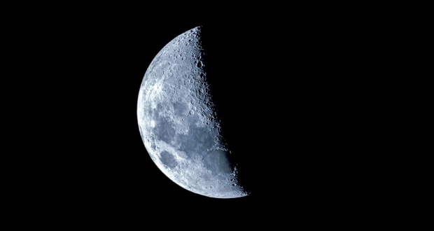 تصاویر ناسا از سازههای بیگانه روی ماه