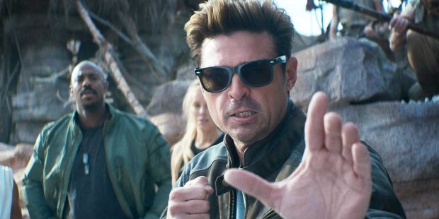 فیلم مورتال کامبت 3