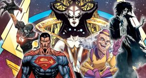 قدرتمندترین شخصیت های دی سی