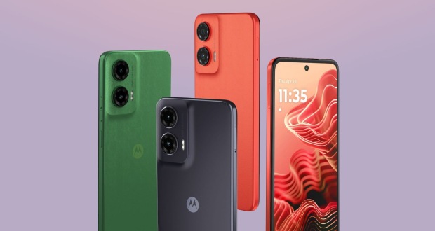 گوشی موتورولا موتو G35 5G
