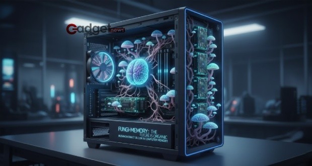 تراشه‌های قارچی