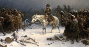 علت واقعی مرگ سربازان ارتش ناپلئون